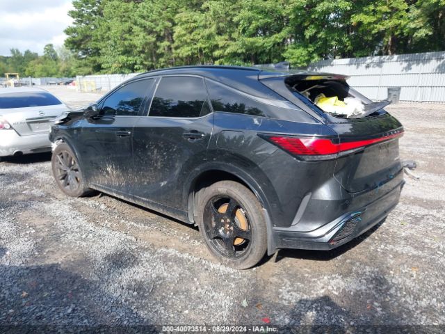 Photo 2 VIN: 2T2BCMEA2PC001817 - LEXUS RX 