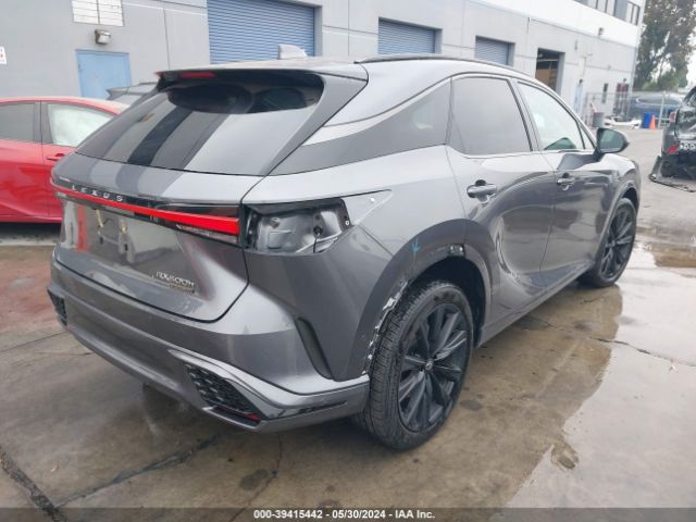 Photo 3 VIN: 2T2BCMEA4PC010129 - LEXUS RX 500H 