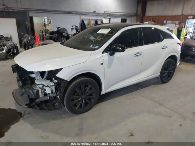 Photo 1 VIN: 2T2BCMEA4RC015009 - LEXUS RX 