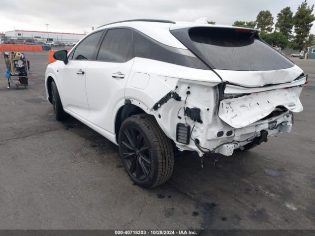 Photo 2 VIN: 2T2BCMEA4RC015947 - LEXUS RX 