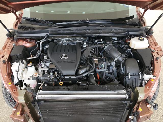 Photo 11 VIN: 2T2BCMEA7PC002946 - LEXUS RX 500H F 