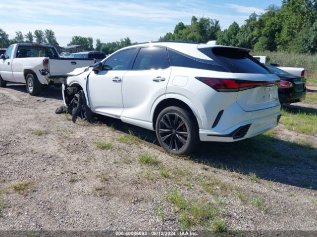 Photo 2 VIN: 2T2BCMEA8PC005595 - LEXUS RX 