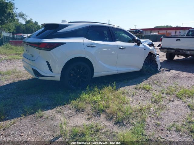 Photo 3 VIN: 2T2BCMEA8PC005595 - LEXUS RX 