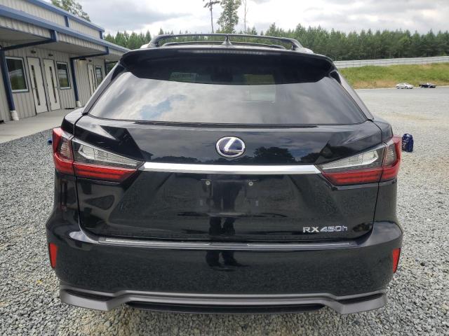 Photo 5 VIN: 2T2BGMCA0GC001063 - LEXUS RX450 