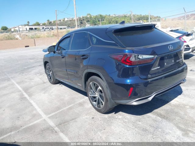 Photo 2 VIN: 2T2BGMCA0GC002083 - LEXUS RX 