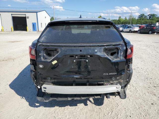 Photo 5 VIN: 2T2BGMCA0GC003248 - LEXUS RX450 