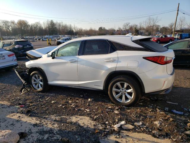 Photo 1 VIN: 2T2BGMCA0GC003363 - LEXUS RX 450H BA 