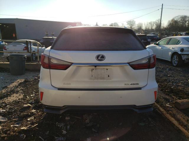 Photo 5 VIN: 2T2BGMCA0GC003363 - LEXUS RX 450H BA 