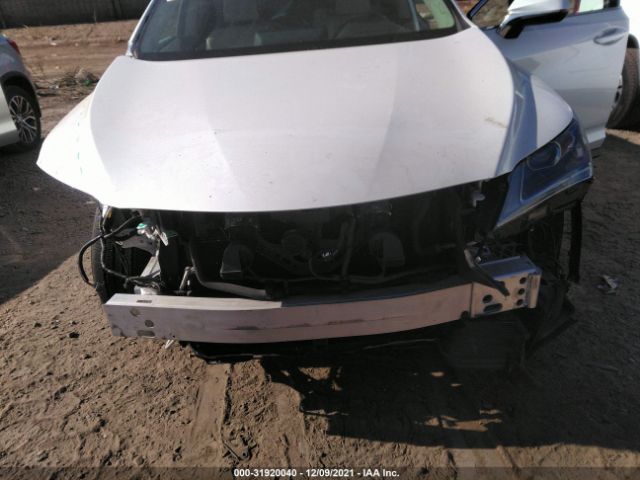 Photo 5 VIN: 2T2BGMCA0GC003637 - LEXUS RX 450H 