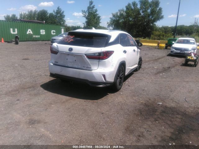 Photo 3 VIN: 2T2BGMCA0GC003847 - LEXUS RX 