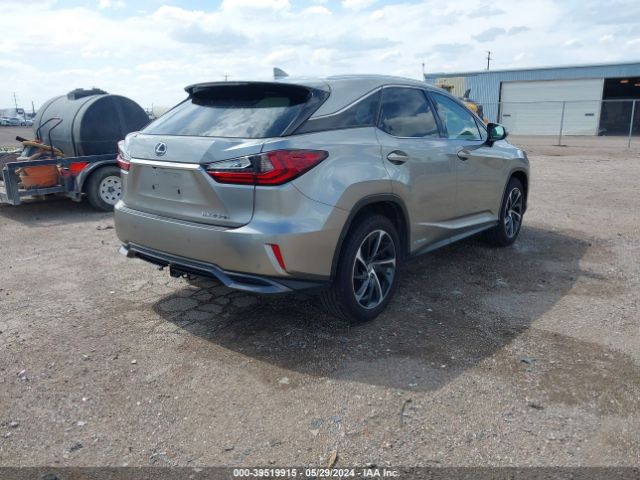 Photo 3 VIN: 2T2BGMCA0HC010072 - LEXUS RX 