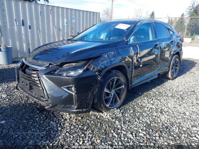 Photo 1 VIN: 2T2BGMCA0HC017703 - LEXUS RX 