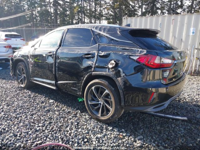 Photo 2 VIN: 2T2BGMCA0HC017703 - LEXUS RX 