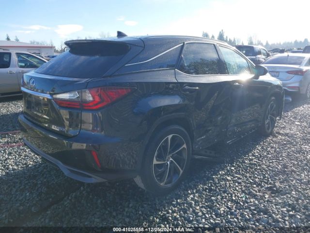 Photo 3 VIN: 2T2BGMCA0HC017703 - LEXUS RX 