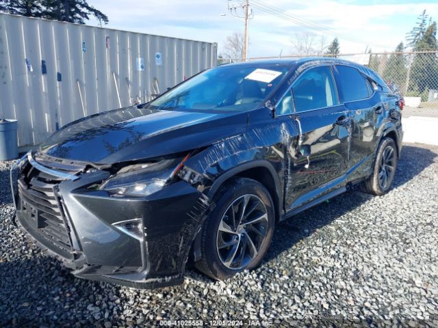 Photo 5 VIN: 2T2BGMCA0HC017703 - LEXUS RX 