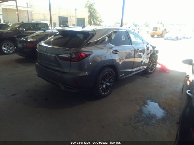 Photo 3 VIN: 2T2BGMCA0HC018866 - LEXUS RX 