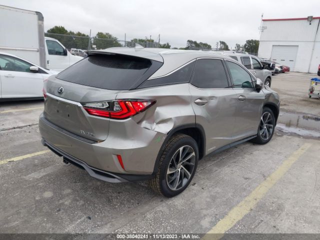 Photo 3 VIN: 2T2BGMCA0HC020147 - LEXUS RX 450H 