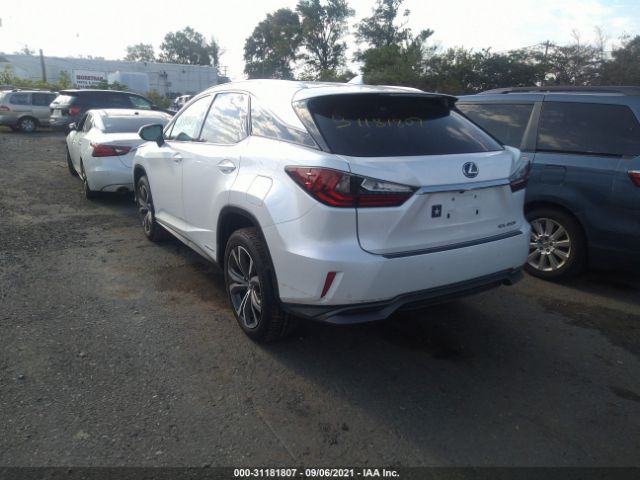 Photo 2 VIN: 2T2BGMCA0JC022812 - LEXUS RX 