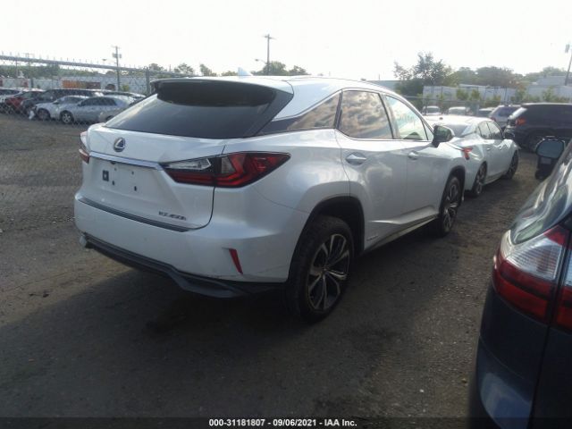 Photo 3 VIN: 2T2BGMCA0JC022812 - LEXUS RX 