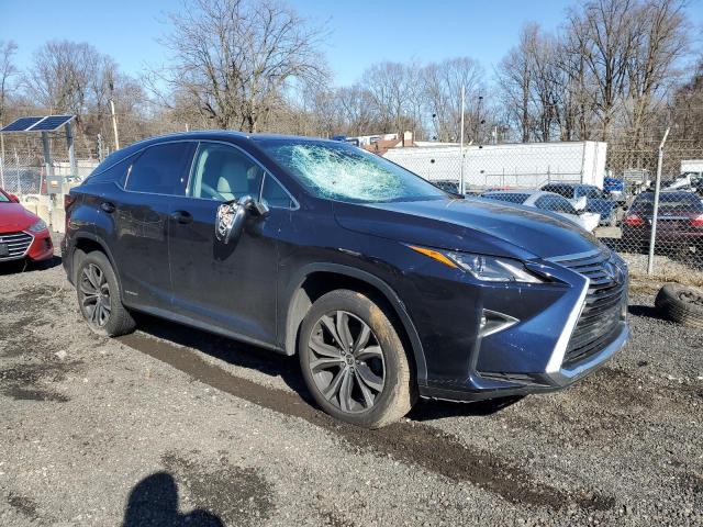 Photo 3 VIN: 2T2BGMCA0JC023250 - LEXUS RX450 