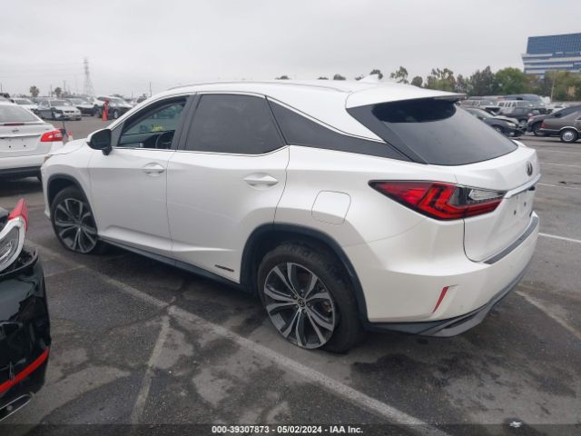 Photo 2 VIN: 2T2BGMCA0JC024074 - LEXUS RX 450H 