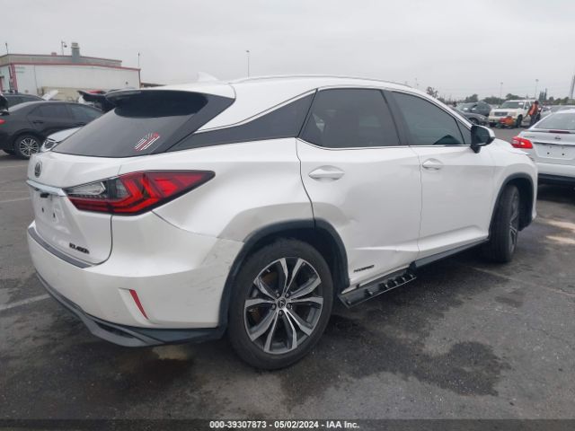 Photo 3 VIN: 2T2BGMCA0JC024074 - LEXUS RX 450H 