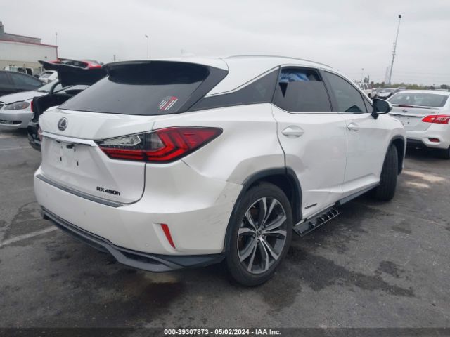 Photo 5 VIN: 2T2BGMCA0JC024074 - LEXUS RX 450H 