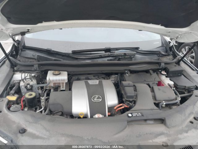 Photo 9 VIN: 2T2BGMCA0JC024074 - LEXUS RX 450H 