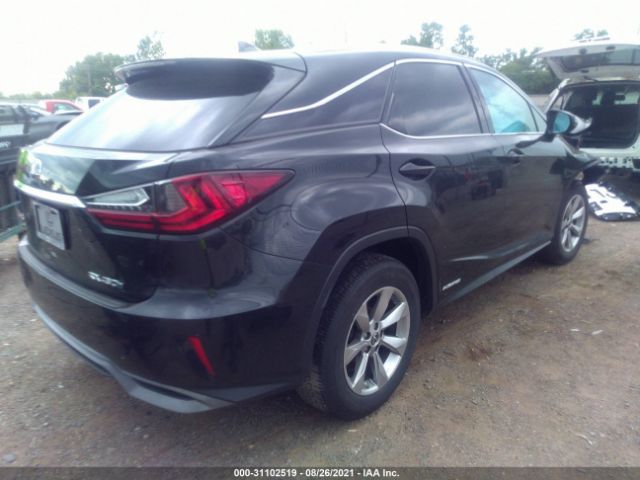 Photo 3 VIN: 2T2BGMCA0JC026231 - LEXUS RX 450H 