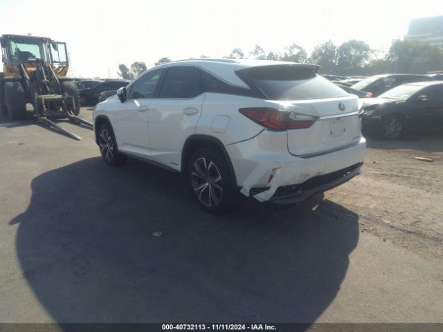 Photo 2 VIN: 2T2BGMCA0KC030300 - LEXUS RX 