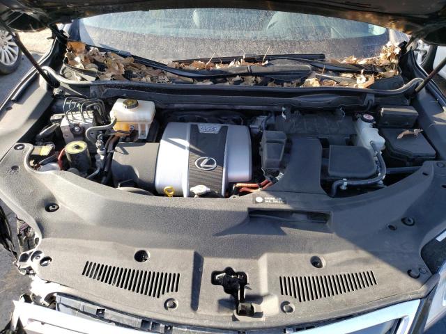 Photo 11 VIN: 2T2BGMCA0KC032788 - LEXUS RX450 