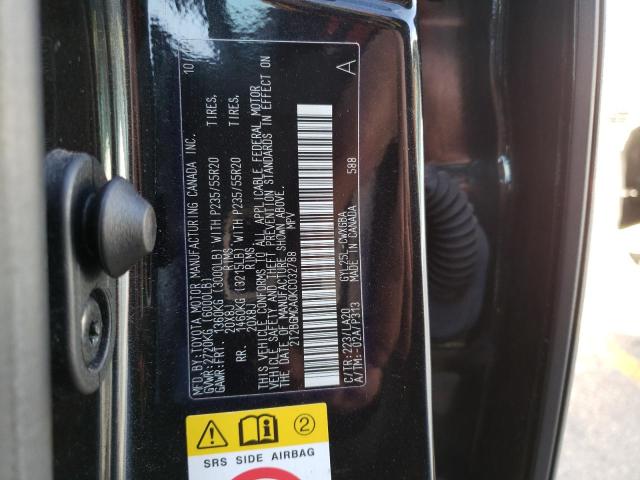 Photo 12 VIN: 2T2BGMCA0KC032788 - LEXUS RX450 