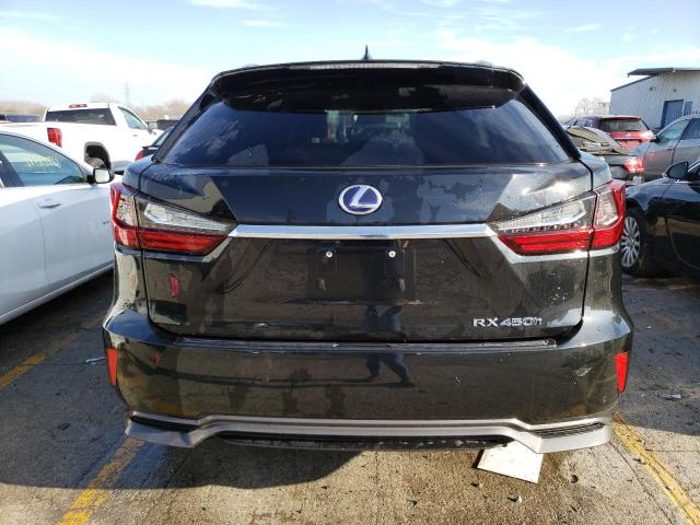 Photo 5 VIN: 2T2BGMCA0KC032788 - LEXUS RX450 