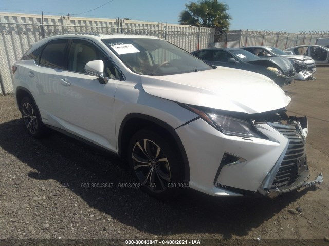 Photo 0 VIN: 2T2BGMCA0KC038607 - LEXUS RX 450H 