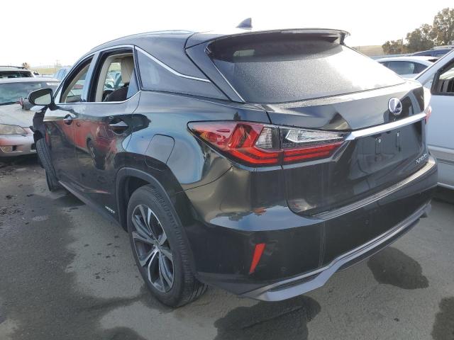 Photo 1 VIN: 2T2BGMCA0KC038736 - LEXUS RX 450H BA 