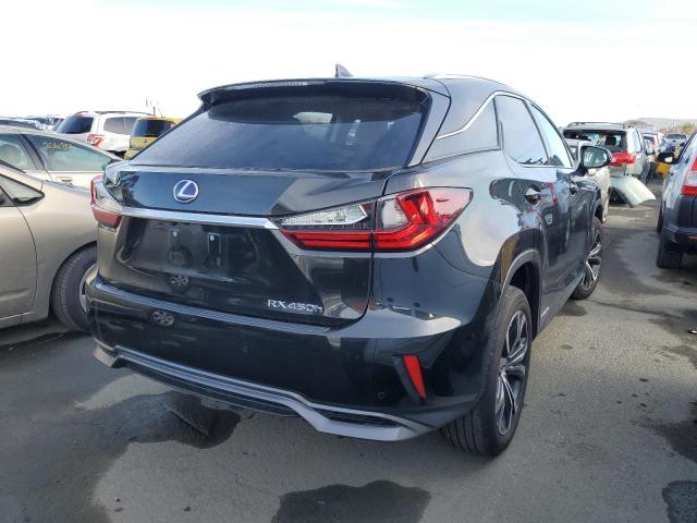 Photo 2 VIN: 2T2BGMCA0KC038736 - LEXUS RX 450H BA 