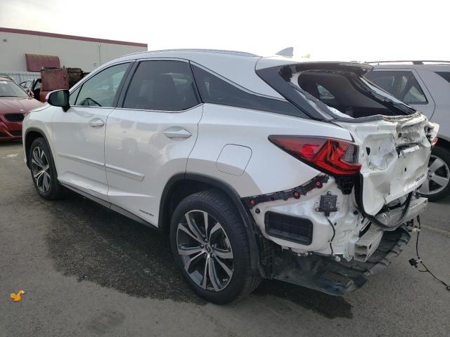 Photo 1 VIN: 2T2BGMCA0KC039451 - LEXUS RX450 