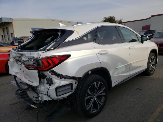 Photo 2 VIN: 2T2BGMCA0KC039451 - LEXUS RX450 