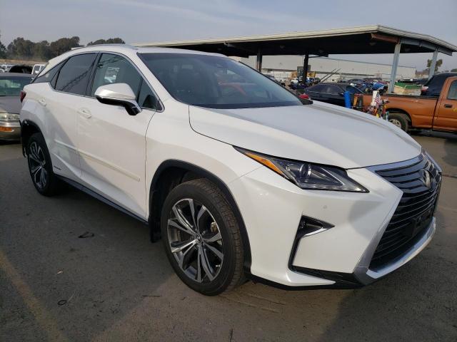 Photo 3 VIN: 2T2BGMCA0KC039451 - LEXUS RX450 