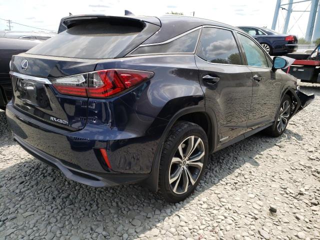 Photo 2 VIN: 2T2BGMCA0KC040650 - LEXUS RX 450H BA 