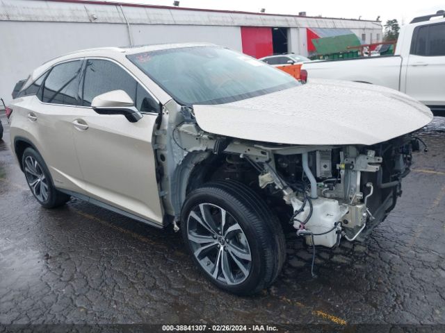 Photo 0 VIN: 2T2BGMCA0KC041507 - LEXUS RX 450H 