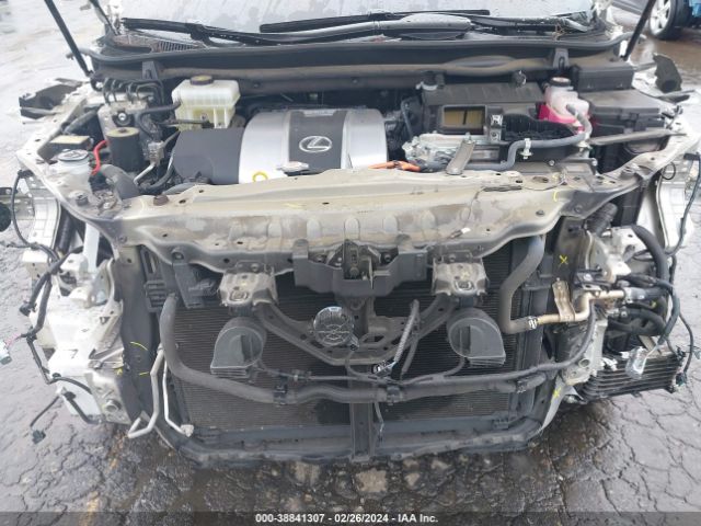 Photo 9 VIN: 2T2BGMCA0KC041507 - LEXUS RX 450H 