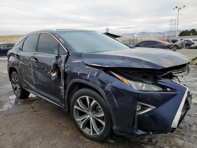 Photo 3 VIN: 2T2BGMCA1GC002948 - LEXUS RX450 