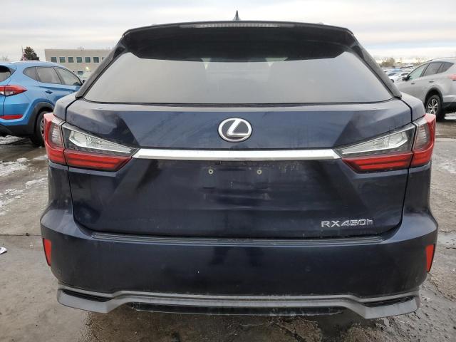 Photo 5 VIN: 2T2BGMCA1GC002948 - LEXUS RX450 