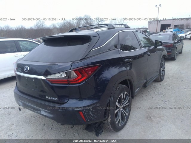 Photo 3 VIN: 2T2BGMCA1GC007745 - LEXUS RX 450H 