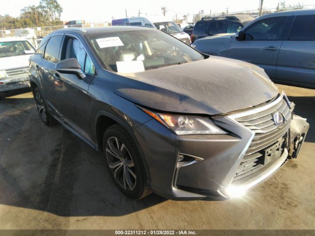 Photo 0 VIN: 2T2BGMCA1HC010579 - LEXUS RX 