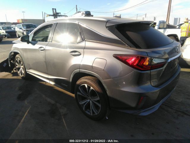 Photo 2 VIN: 2T2BGMCA1HC010579 - LEXUS RX 