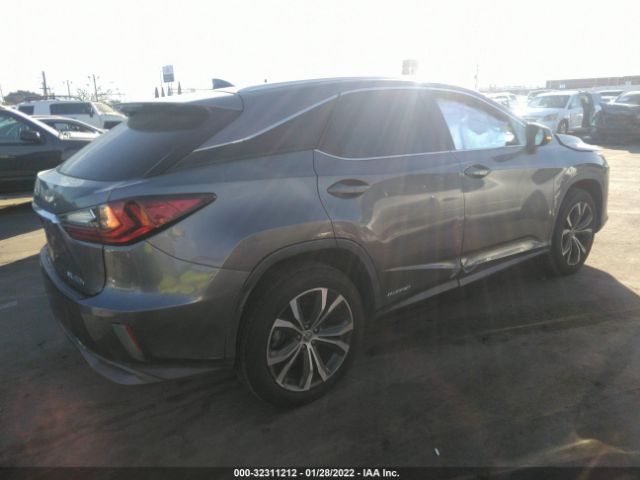 Photo 3 VIN: 2T2BGMCA1HC010579 - LEXUS RX 