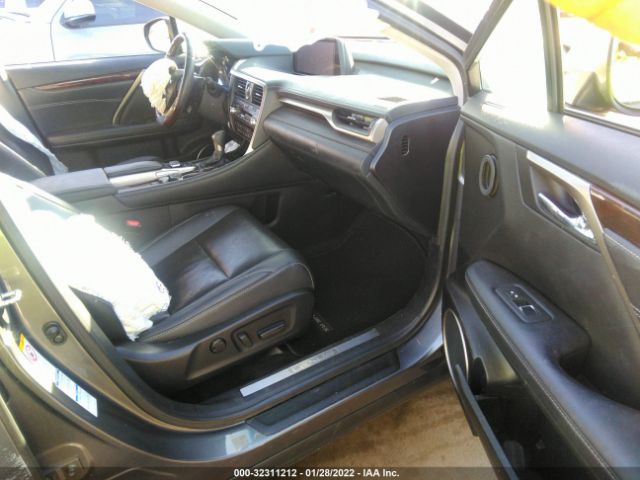 Photo 4 VIN: 2T2BGMCA1HC010579 - LEXUS RX 