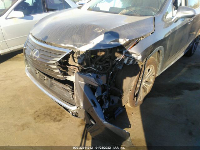 Photo 5 VIN: 2T2BGMCA1HC010579 - LEXUS RX 